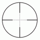 Styrka Mil-Dot Reticle