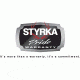 Styrka S7 Series 2.5-15x50mm Waterproof Rifle Scope w/Side Focus,Black,Illuminated Plex Reticle ST-95040