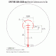 Vortex Spitfire EBR-556B MOA Reticle Subtensions for 3x