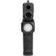 Subcompact Weapon, Black Anodized, 650 Lumens, White LED, Light w/ Green Laser