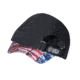 Subtle Patriot Covert Runners Hat, Black, 10 x 10 x 6, SPAC19115