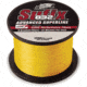 Sufix 832 Braid 65lb Line, Hi-Vis Yellow, 1200 Yds, 660-365Y