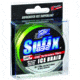 Sufix 832 Ice Braid Line 6Lb 50Yd Neon Lime, 671-006L