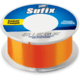 Sufix Siege 14lb Line, Neon Tangerine, 330 Yds, 662-114NT