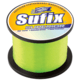 Sufix Superior Hi-Vis Yellow Monofilament - 6lb - 2155 yds, 638-106