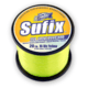 Sufix Superior Monofilament Line 12lb 1100yd Hi-Vis Yellow 1/4lb Spool, 638-112