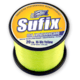 Sufix Superior Monofilament Line 60lb 3655yd Hi-Vis Yellow 4.4lb Spool, 650-160