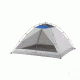 Suisse Sport 2 Pole Dome Tent, Gray, Blue, 3 Person, SS070748GB