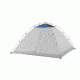 Suisse Sport 2 Pole Dome Tent, Gray, Blue, 3 Person, SS070748GB