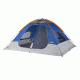 Suisse Sport Mammoth Dome Tent - 12ft X 10ft, Gray, Blue, Orange, 8 Person, TMDG121072GG