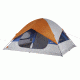 Suisse Sport Mammoth Dome Tent - 12ft X 10ft, Gray, Blue, Orange, 8 Person, TMDG121072GG
