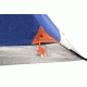 Suisse Sport Wyoming 3 Room Tent - 18ft X 10ft, Gray, Blue, Orange, 8 Person, MTB1810BCBG