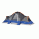 Suisse Sport Wyoming 3 Room Tent - 18ft X 10ft, Gray, Blue, Orange, 8 Person, MTB1810BCBG