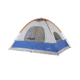 Suisse Sport Yosemite 2 Room Tent - 10ft X 18ft, Gray, Blue, Orange, 5 Person, TMDB100872BG