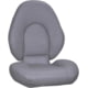 Suite Marine Boat Seat Standard, Dark Gray, SM1010010505