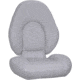 Suite Marine Boat Seat Standard, Light Gray, SM1010010109
