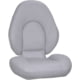 Suite Marine Boat Seat Standard, Light Gray, SM1010010109
