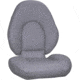 Suite Marine Centrics Boat Seat - Dark, Gray/Gray, SM1010010508