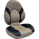 Suite Marine Centrics Boat Seat Khaki/Ebony, SM1010010616