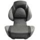 Suite Marine Mirage Boat Seat - Light /Charcoal/Gray, Gray, SM9891020000