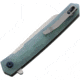 Summit Gear Linerlock Jade G10 Folding Knife, 4.5in Closed, 3.5in Satin Stainless Blade, Jade G10 Handle, 60.01.3200521