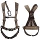 Summit Treestands Mens Safety Harness PRO, Large SU83082