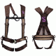 Summit Treestands Womens Safety Harness PRO, Small 285615