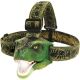 Sun Company T-Rex DinoBryte Kid Dinosaur T-Rex LED Headlamp Flashlight w/ Roaring Sound