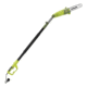 Sun Joe 10-Inch 8-Amp Electric Pole Chain Saw, Green SWJ803E