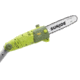 Sun Joe 10-Inch 8-Amp Electric Pole Chain Saw, Green SWJ803E