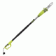 Sun Joe 10-Inch 8-Amp Electric Pole Chain Saw, Green SWJ803E