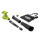 Sun Joe 14-Amp Electric Blower/Vacuum/Mulcher, Green SBJ605E