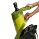 Sun Joe 14-Amp Electric Wood Chipper/Shredder, Green CJ601E