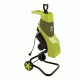 Sun Joe 15-Amp Electric Wood Chipper/Shredder, Green CJ602E