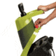 Sun Joe 15-Amp Electric Wood Chipper/Shredder, Green CJ602E