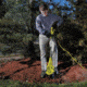 Sun Joe 2.5-Amp Electric Cultivator, Green TJ599E