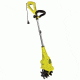 Sun Joe 2.5-Amp Electric Cultivator, Green TJ599E