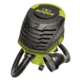 Sun Joe 2.5 GallonUltra-Portable Wheeled Wet/Dry Vacuum w/3-Piece Extensions, Green SWD2500