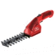 Sun Joe 2-in-1 Cordless Grass Shear, 7.2 V, Red, Red, Large, HJ604C-RED