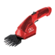 Sun Joe 2-in-1 Cordless Grass Shear, 7.2 V, Red, Red, Large, HJ604C-RED