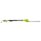 Sun Joe 21-Inch Electric Telescoping Pole Hedge Trimmer, Green SJH902E