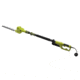 Sun Joe 21-Inch Electric Telescoping Pole Hedge Trimmer, Green SJH902E