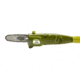 Sun Joe 8-Inch 6.5-Amp Electric Pole Chain Saw, Green SWJ800E