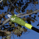 Sun Joe 8-Inch 6.5-Amp Electric Pole Chain Saw, Green SWJ800E