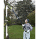 Sun Joe 8-Inch 6.5-Amp Electric Pole Chain Saw, Green SWJ800E