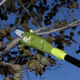 Sun Joe 8-Inch 6.5-Amp Electric Pole Chain Saw, Green SWJ800E
