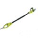Sun Joe 8-Inch 7.5-Amp Electric Pole Chain Saw, Green SWJ806E