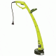 Sun Joe 9.45-Inch 3-Amp Electric Grass Trimmer, Green TRJ609E