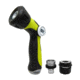 Sun Joe Aqua Joe One Touch Adjustable Hose Nozzle/Smart Throttle Control / Quick Disconnect AJHN100-QC