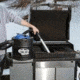 Snow Joe Ash Vacuum, 4.8 Gallon ASHJ201